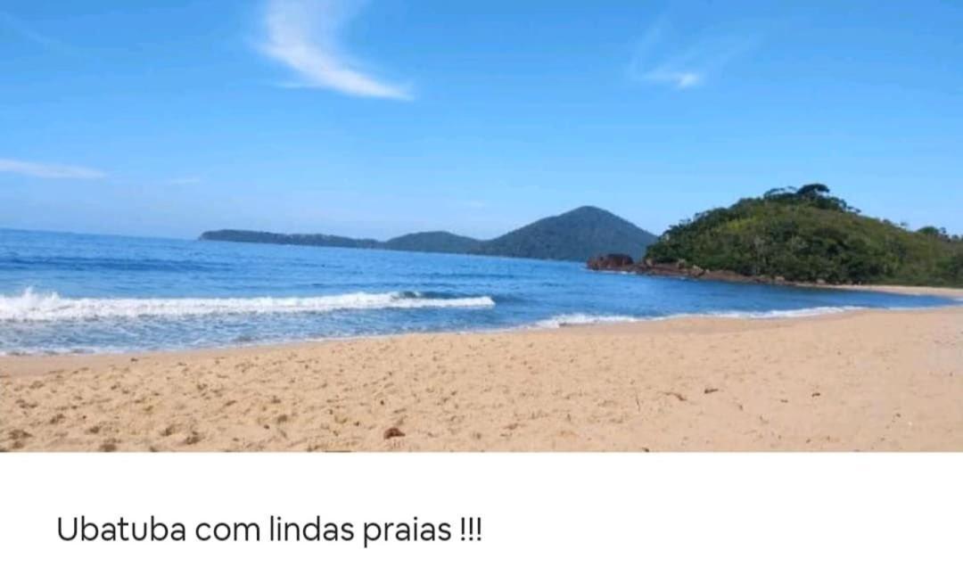Cantinho Do Aconchego Na Praia Grande Ubatuba Zewnętrze zdjęcie