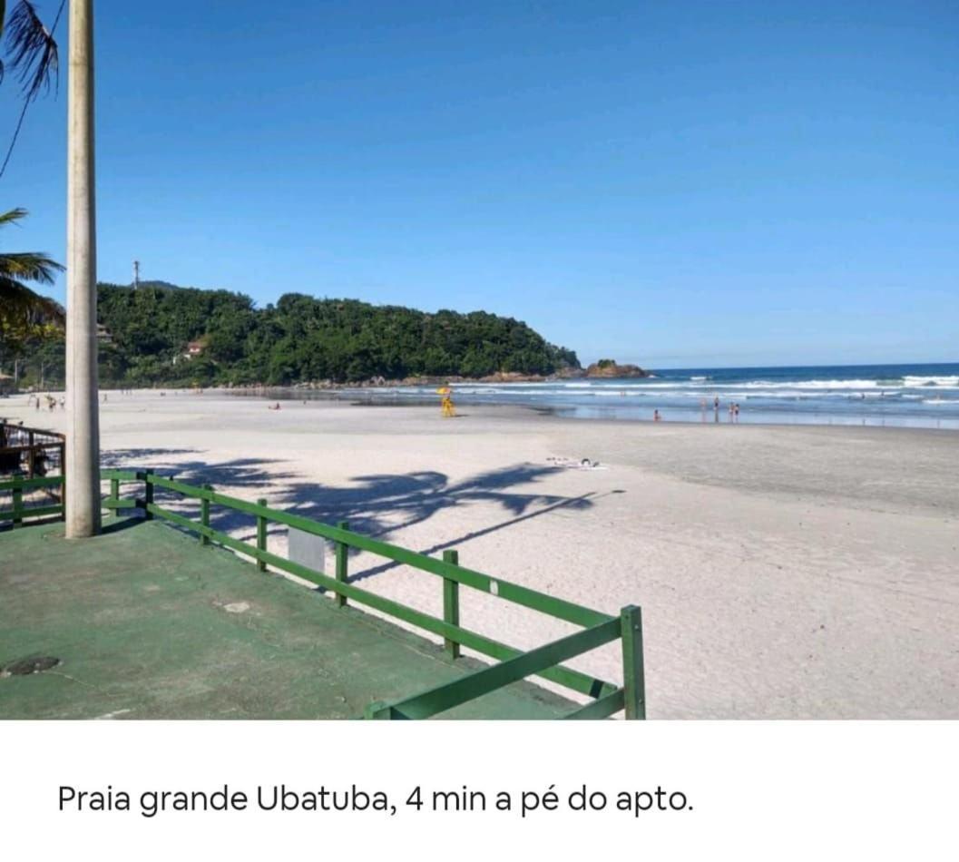 Cantinho Do Aconchego Na Praia Grande Ubatuba Zewnętrze zdjęcie