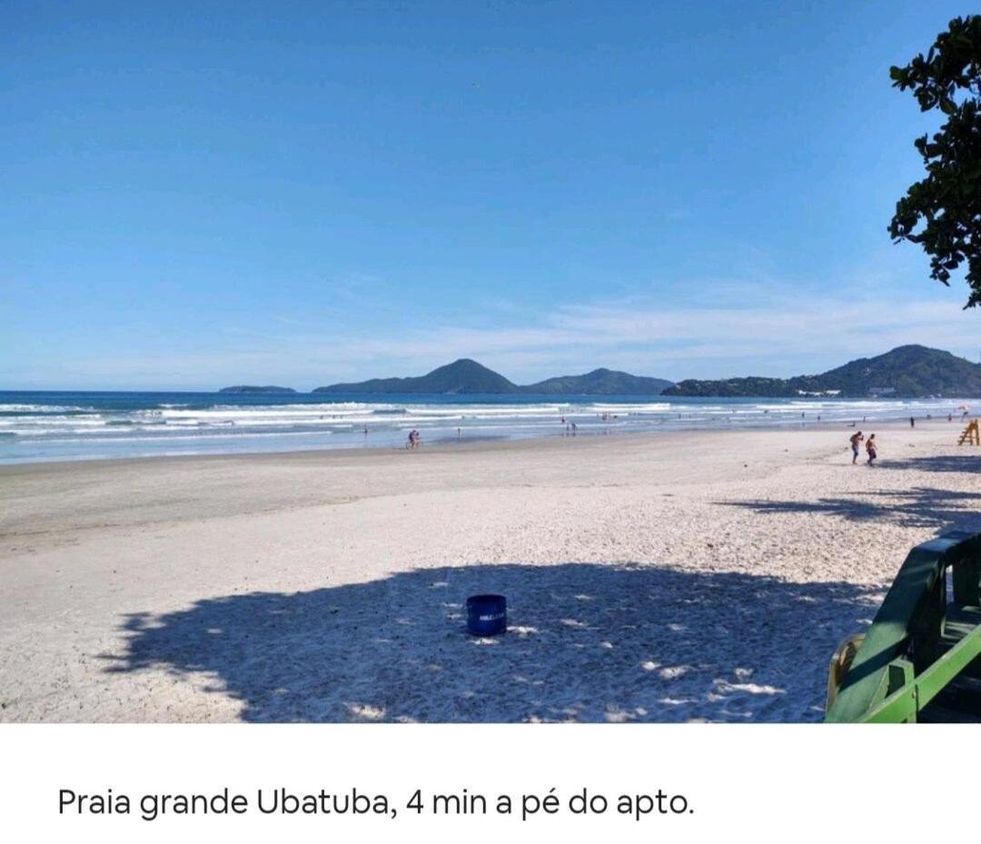 Cantinho Do Aconchego Na Praia Grande Ubatuba Zewnętrze zdjęcie